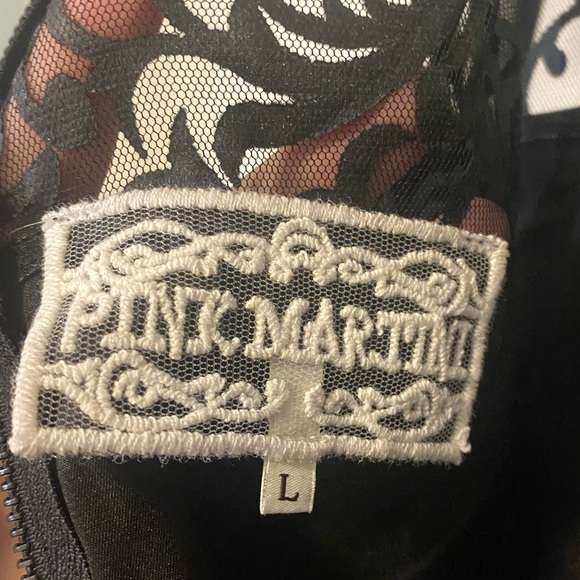 Pink Martini Dress - Picture 4 of 4